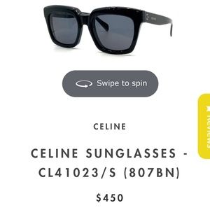 Celine Sunglasses - CL41023/S